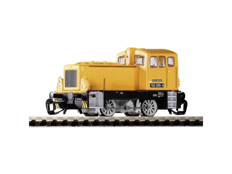 Piko TT 47303 TT Diesellokomotiver BR 102 og DR BR 102 fra DR