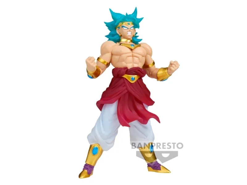 Banpresto Dragon Ball Z Clearise Super Saiyan Brolly