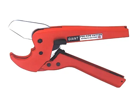 Saks for PVC-rør 290 mm JRF-PC-207