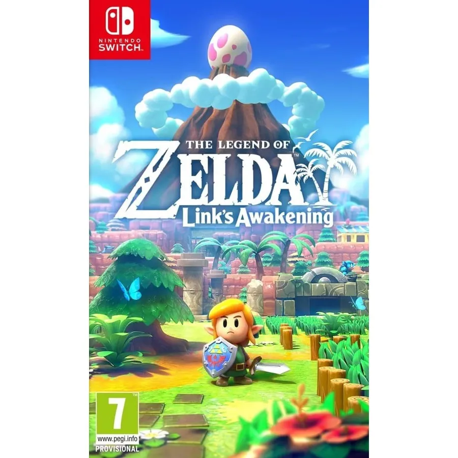 The Legend of Zelda Link's Awakening - Nintendo Switch