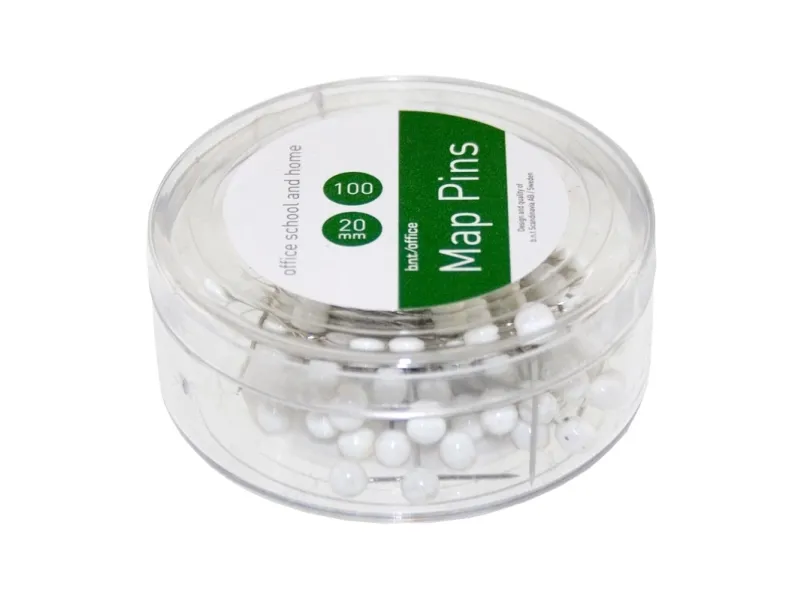 B.N.T 745900, Hvit, 4 mm, 20 mm, 55 mm, 55 mm, 20 mm