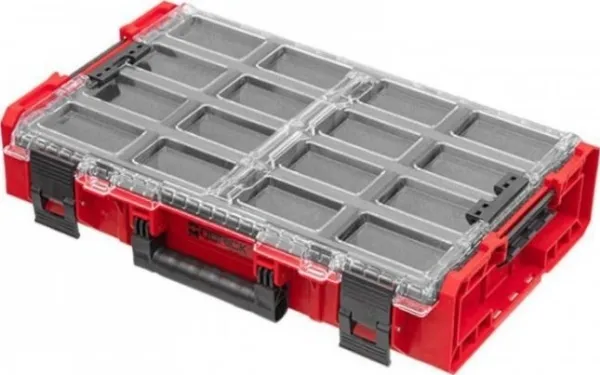 Qbrick System ONE Organizer XL 2.0 Flerlags skuminnsatser - 1 stk. per kartong