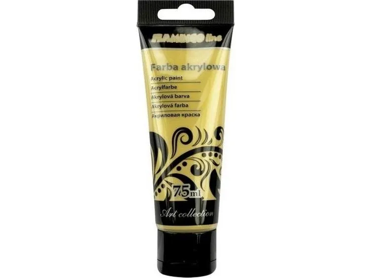 Titan Farba akrylowa 75ml 113 zlota