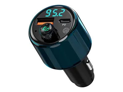 NAVITEL BHF05 MAX - Bluetooth håndfri / FM-sender / lader for mobiltelefon