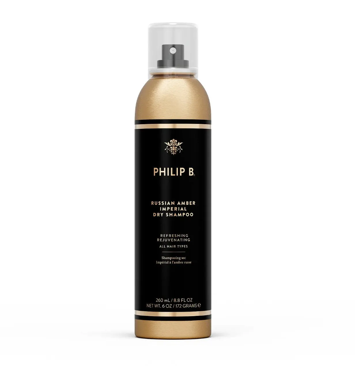 Philip B. - Russian Amber Imperial tørshampoo 260 ml