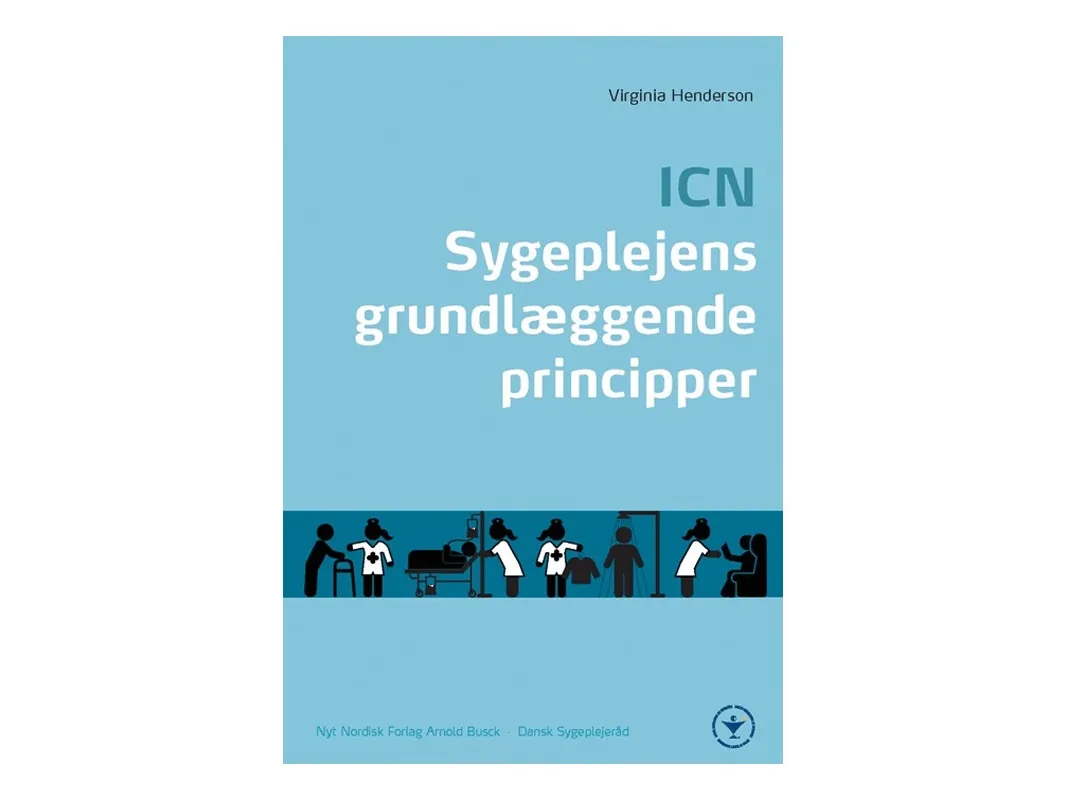 Sykepleiens grunnleggende prinsipper | Virginia A. Henderson