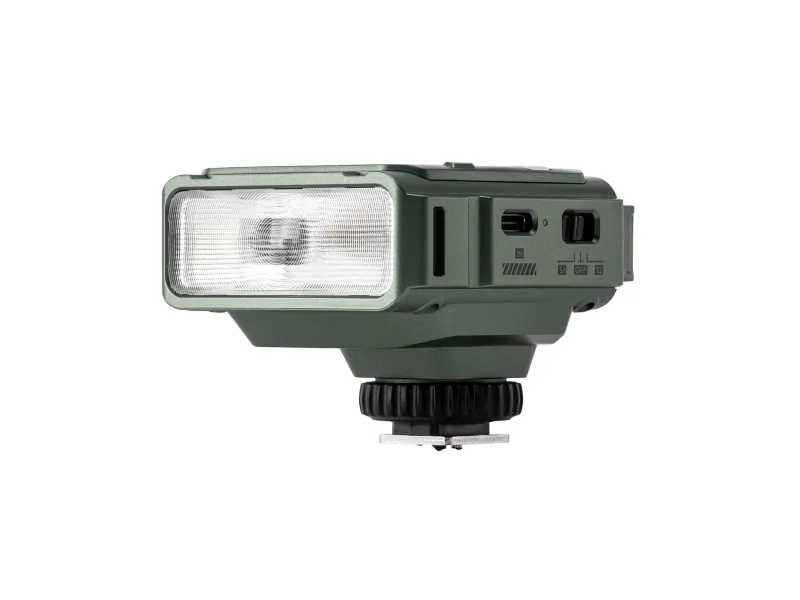 VILTROX Spark Z3, 1 s, Trådløse forbindelser, 144 g, Kompakt blits