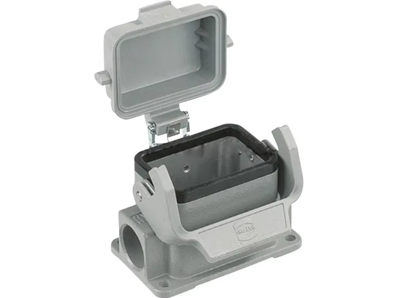 Harting sokkelhus Han® 6B-asg1-LB-K-16 09 30 006 1256