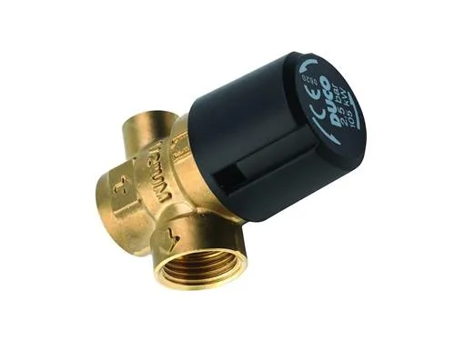 HS sikkerhedsventil 2,5 bar