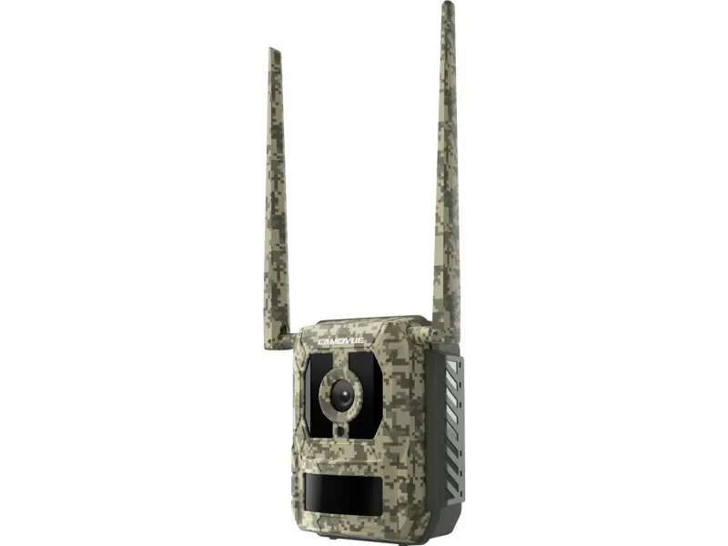 Reolink | 4K 4G mobilt løypekamera med direktestrømming | Talon Series S130 | Løypekamera | 8 MP | 4 mm / F1.6 | IP67 | H.265 | MicroSD-kort, opptil 256 GB