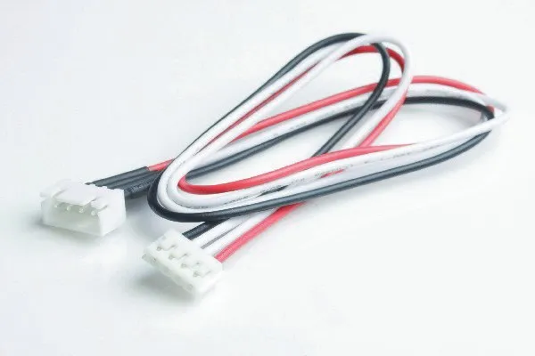 Adapter LiPo, fra LRP-kontakt til JST-XH-kontakt /11,1V