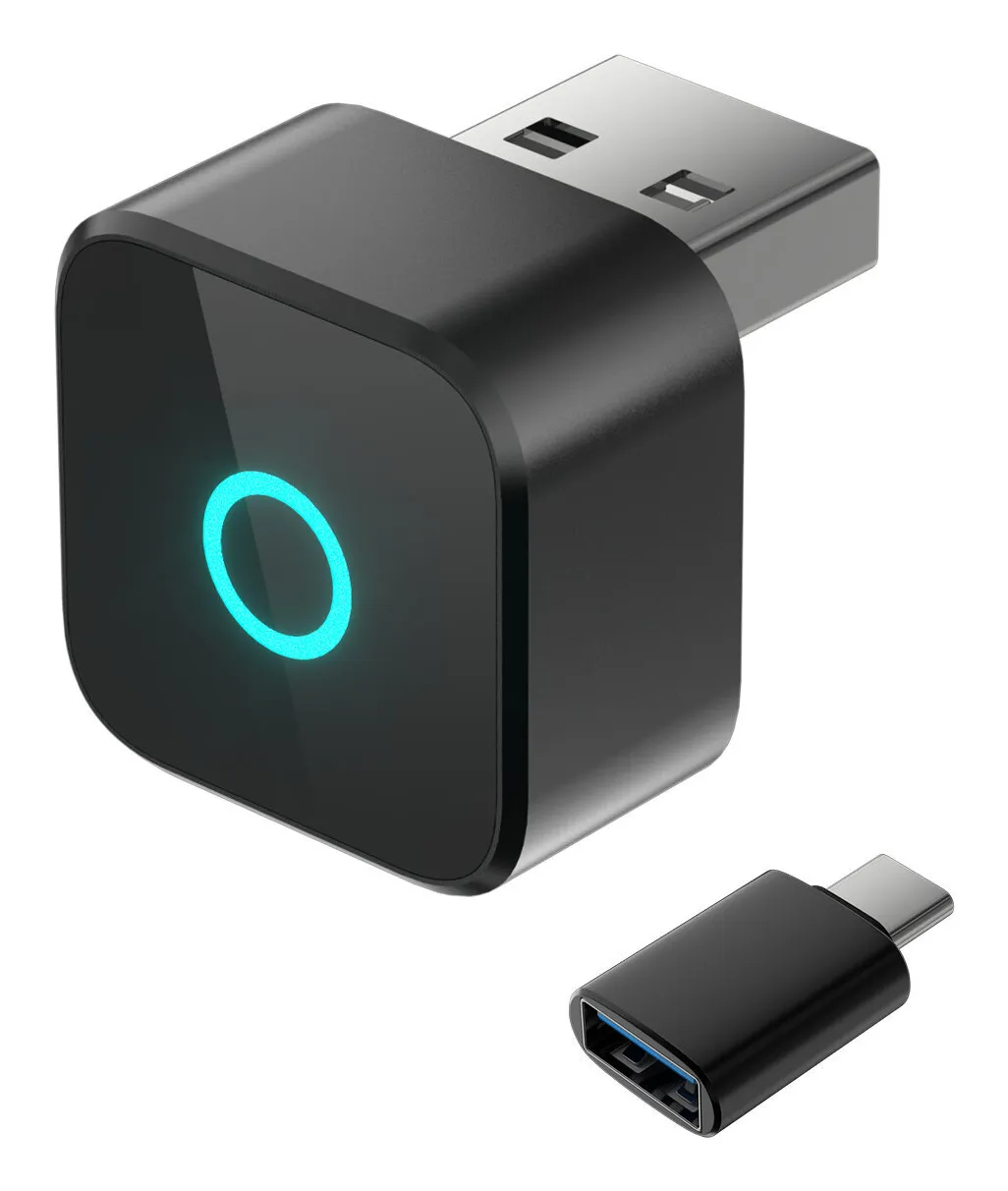 4smarts 541818, Dongel, USB, USB Type-A, Svart, Polykarbonat (PC), Akrylonitril-butadien-styren (ABS), Akryl, Kraft indikator, Status