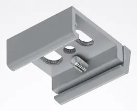 Trilux 5854300, Monteringsbrakett, Aluminium