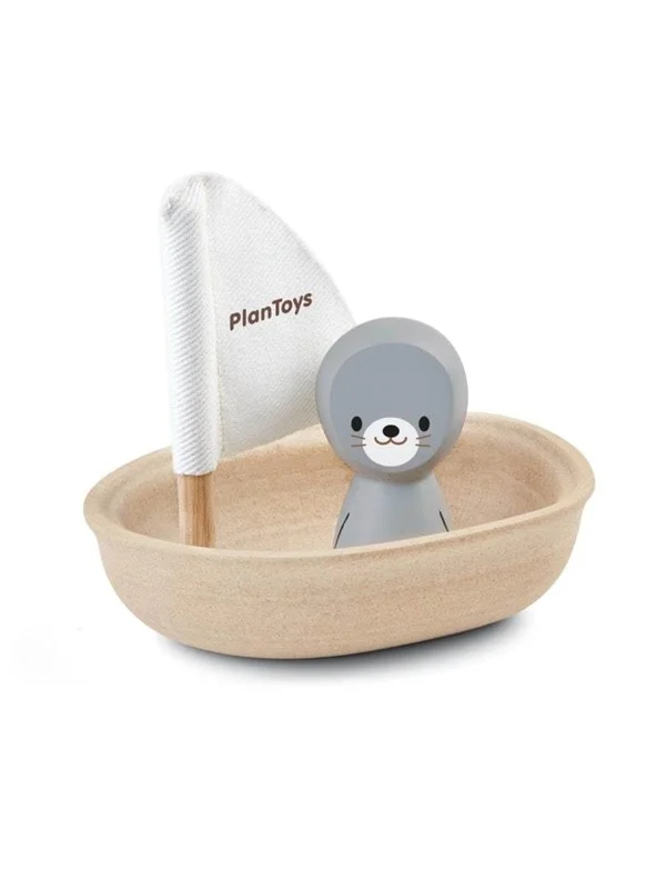 PLANTOYS Sæl sejlbåd