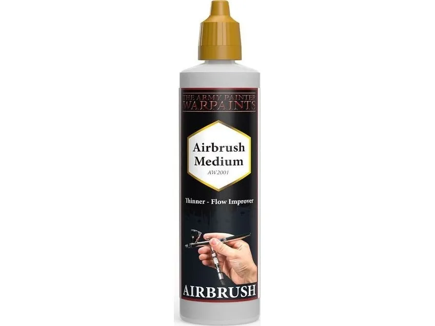 Army Painter Warpaints - Airbrush Medium