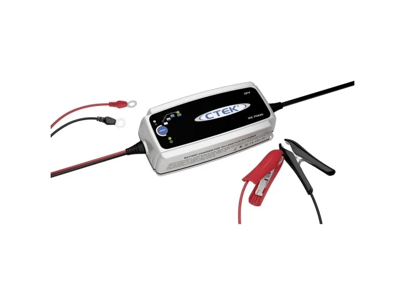 CTEK XS 7000 56-121 Automatisk lader 12 V 7 A 7 A
