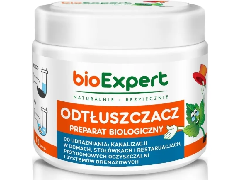 UN avfetting til avløp 250 g (BEX08456)