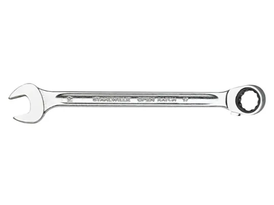 Stahlwille Combination Ratchet Wrench 8mm (41170808)