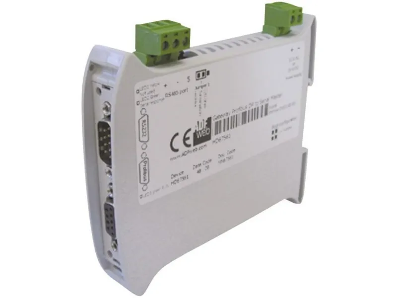 Wachendorff HD67561 HD67561 Gateway PROFIBUS, RS-232, RS-485 24 V/DC 1 stk