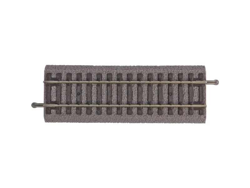 Piko spor rett med singel G119 119 mm