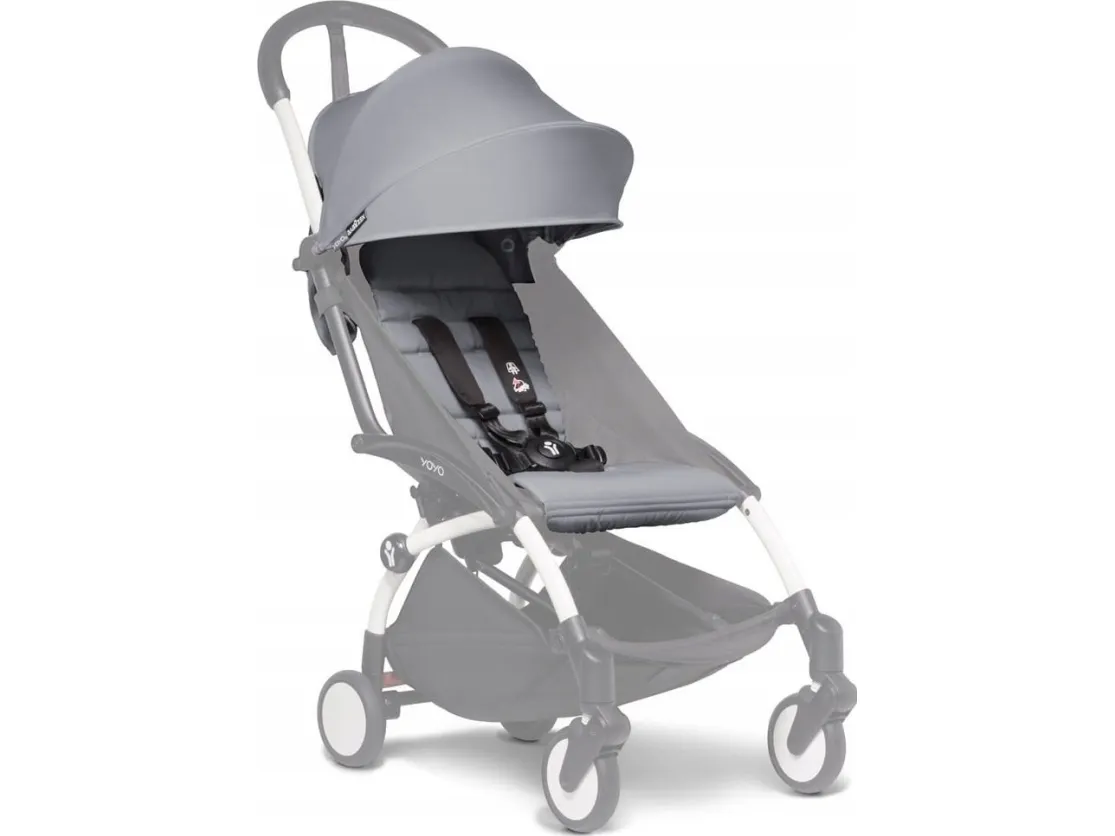 Babyzen BABYZEN Color Pack 6+ - tekstiler til YOYO+ og YOYO 2 barnevogner | en stone