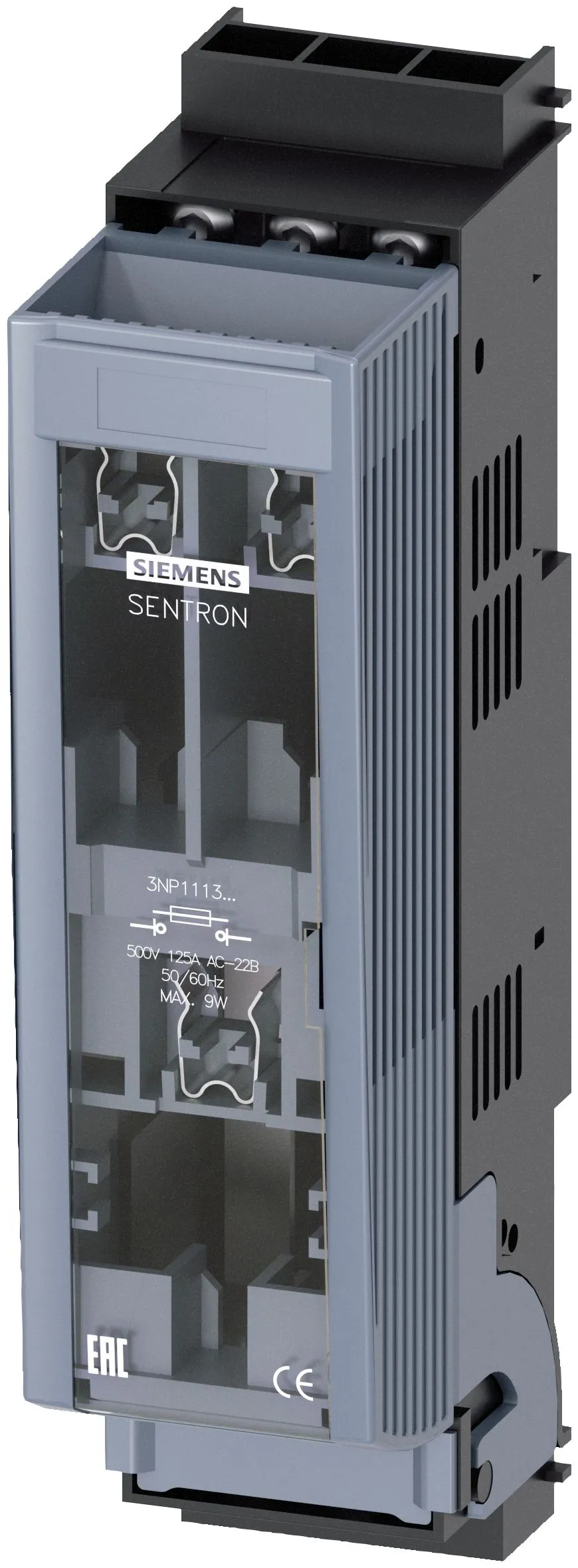 Siemens 3NP1113-1CA26, IP30, 1 stykker, 620 g, 293 mm, 186 mm, 65 mm
