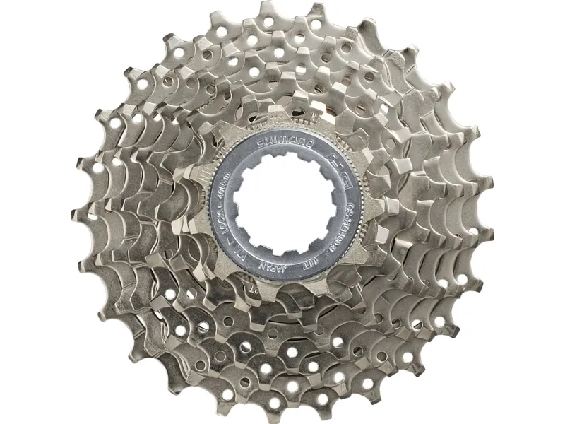Shimano Alivio CS-HG400 9-delt 11-32T kassett