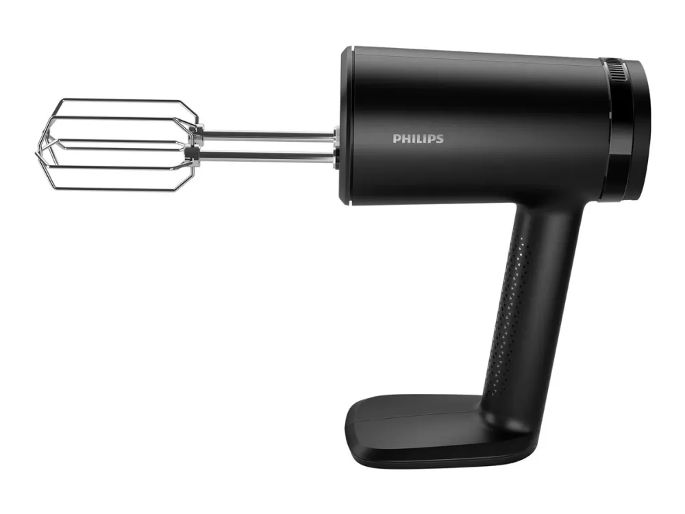 Philips 5000 Series HR3781 - Håndmikser - 500 W - svart