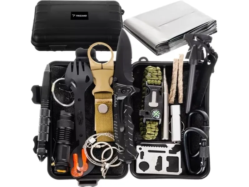 Trizand overlevelsessett SURVIVAL 32-i-1