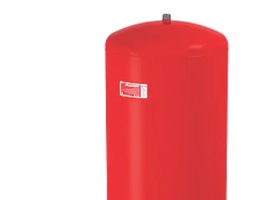 Flamco Contraflex trykekspansionsbeholder 100 liter 6 bar