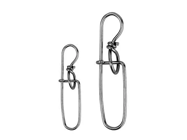 SG Staylock Snap L #5 48kg 10pcs