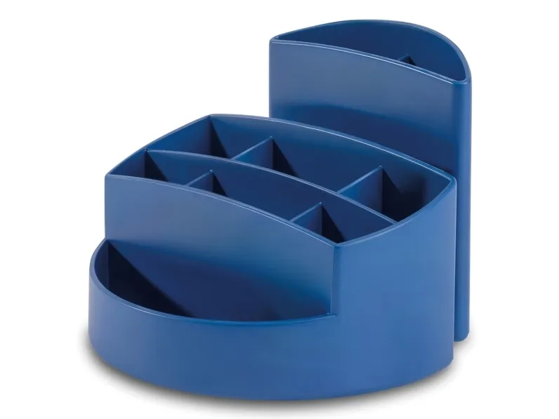 HAN RONDO, Blå, Isopor, 140 mm, 140 mm, 109 mm, 1 stykker