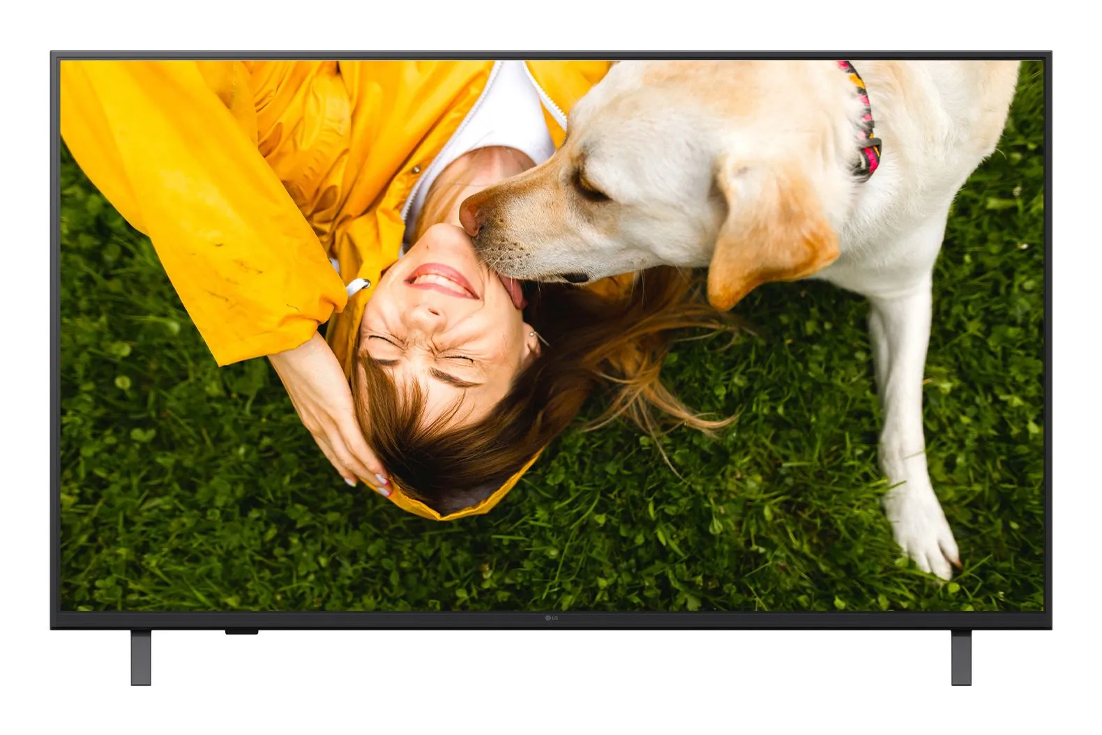 LG 75UA751C, 190,5 cm (75), 4K Ultra HD, 3840 x 2160 piksler, Sort, 300 x 300 mm, Stativ på ben