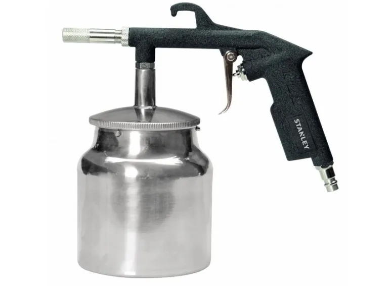 Stanley sandblåsepistol med tank (156063XSTN)