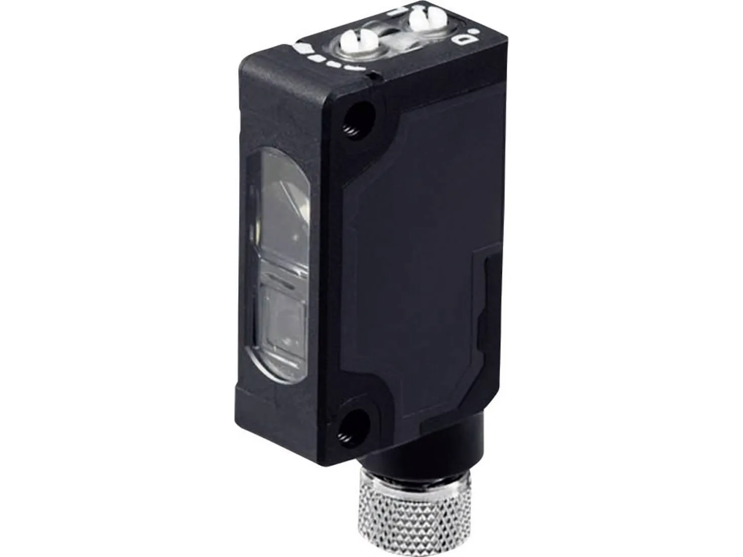 Dedra Idec laser-refleksjonslyssensor SA1E-LPP3C-SET, polarisasjonsfilter 10–30 V/DC