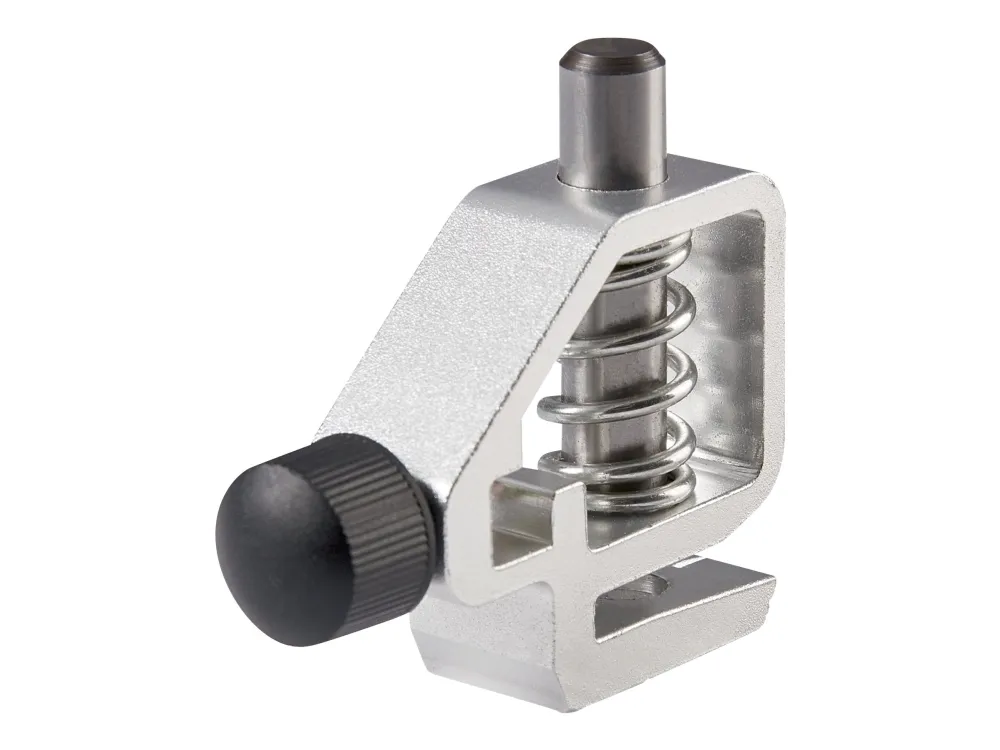 Hulpiber Leitz 8 mm mekanisme til Leitz multi-hulapparat 5114 med gammelt skruesystem Grå