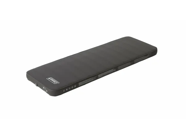 Coleman 2198021, Grå, Nylon, Polyester, 1 personer, 680 mm, 2000 mm, 75 mm