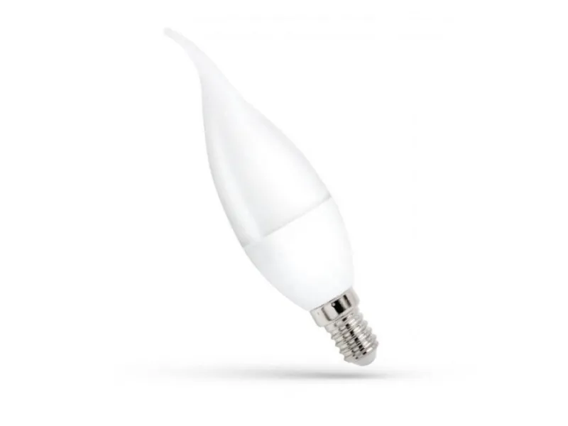 Spectrum LED-pære E14 B38, E14, 8W, 620LM, 3000K