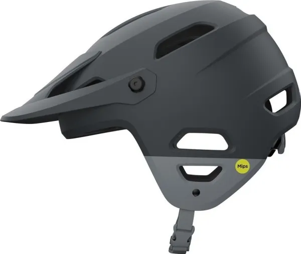 Giro MTB-hjelm GIRO TYRANT SPHERICAL MIPS str. M (55-59 cm) Matte Dark Shark