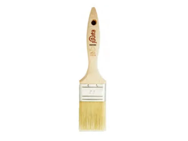 Juvita børste flat syntetisk 60x18 mm