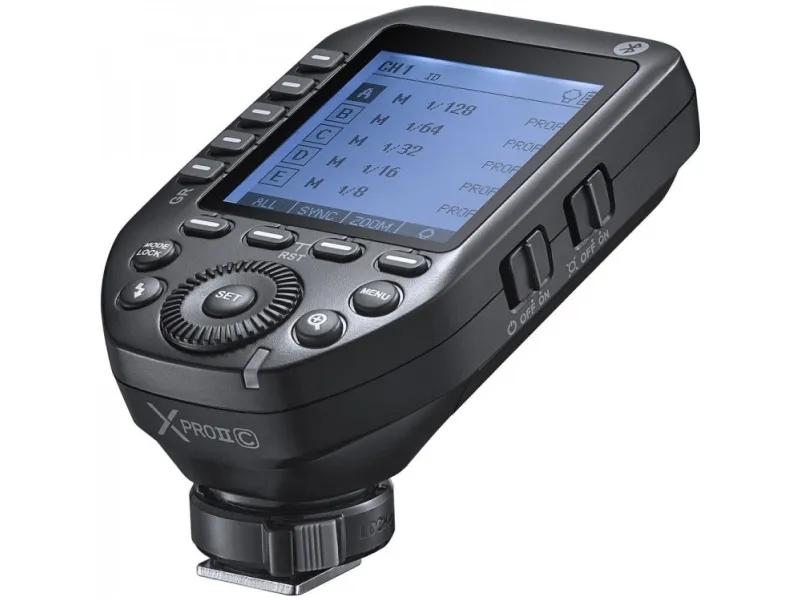 Godox Xpro II-L-sender med BT for Leica (Xpro II-L)