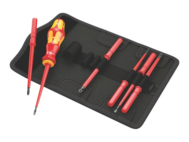 Wera Kraftform Kompakt VDE 7 Universal 1 -