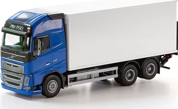 Emek 1:25 cargo truck VOLVO Assorted