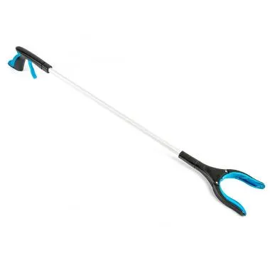 Søppeltang/gripejern Moerman Pro Grabber 90cm - for oppsamling av avfall