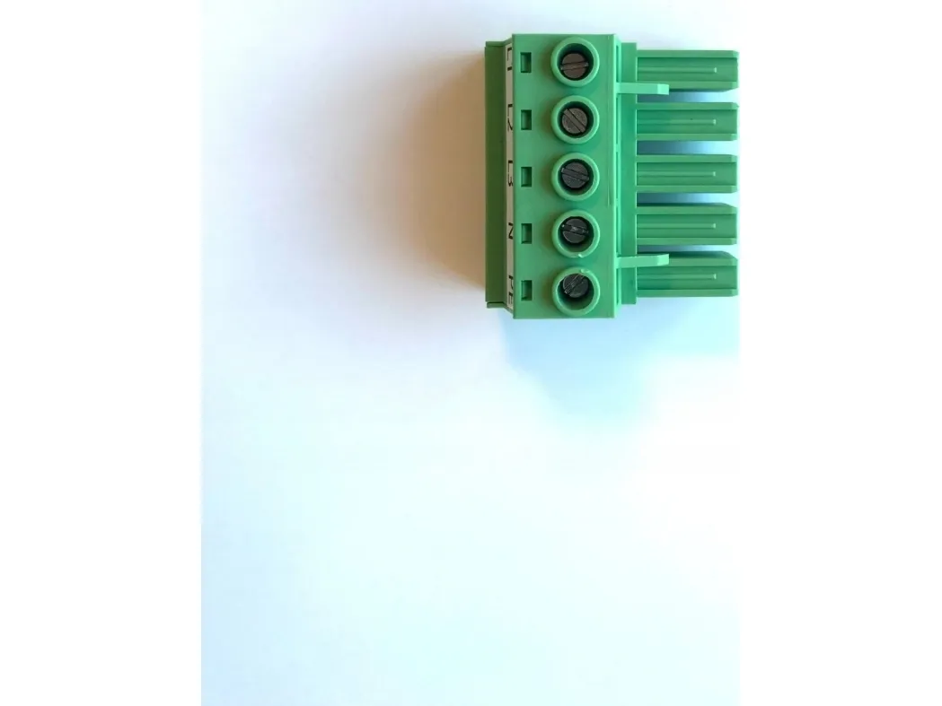 Charge Amps terminalboks Plug-In 16–32A