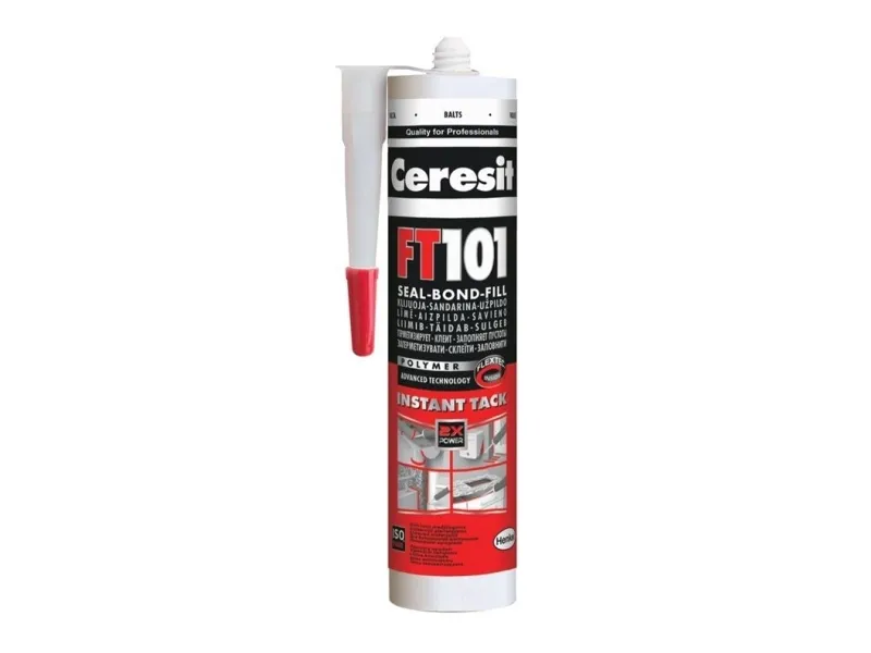 Dymo SEALING COMPOUND FT101 TR tettemasse 280 ml (12)