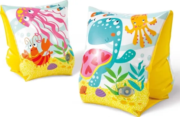 Intex svømmevinger 15x23 cm Undervannsverden INTEX