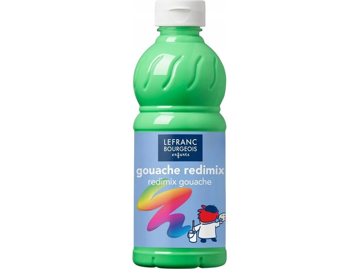Carioca Redimix 500 ml fluorescerende grønn