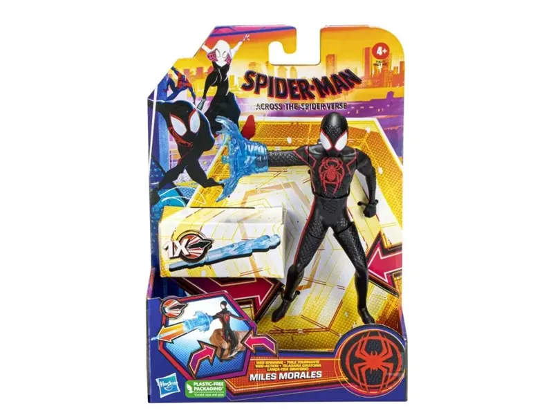SPIDER-MAN Action Figur DELUXE, 15 cm