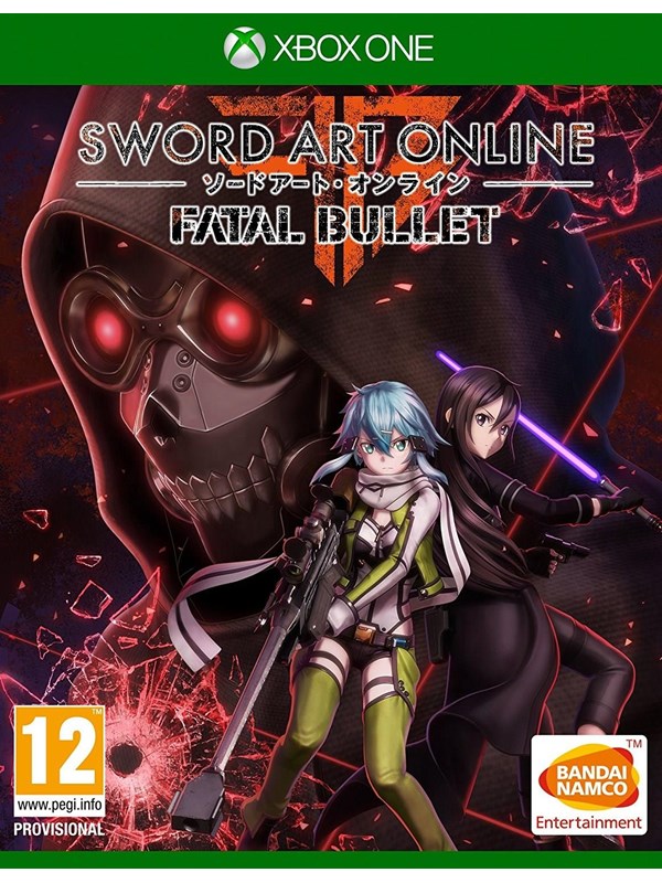 Sword Art Online: Fatal Bullet - Microsoft Xbox One - Action